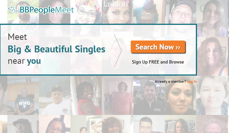 BBPeopleMeet Review 2024  — Real BBW Dating Site or Scam?