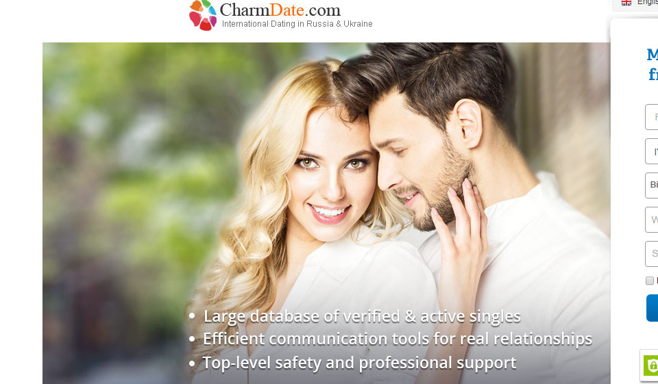 CharmDate Review – a Reputable Site or a Trap?