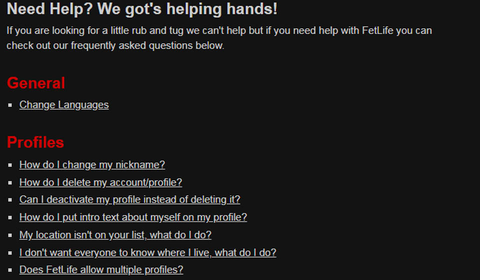 Fetlife conversation cannot be started is adult friend finder scam.