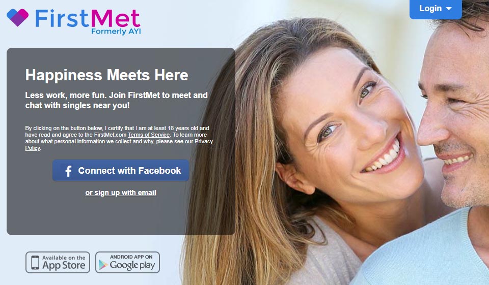 FirstMet Review  2023  — Real Dating Site or Scam?
