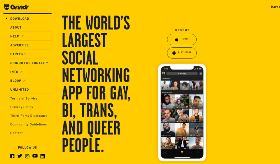 Grindr Review – Can This Gay App Be Trusted?