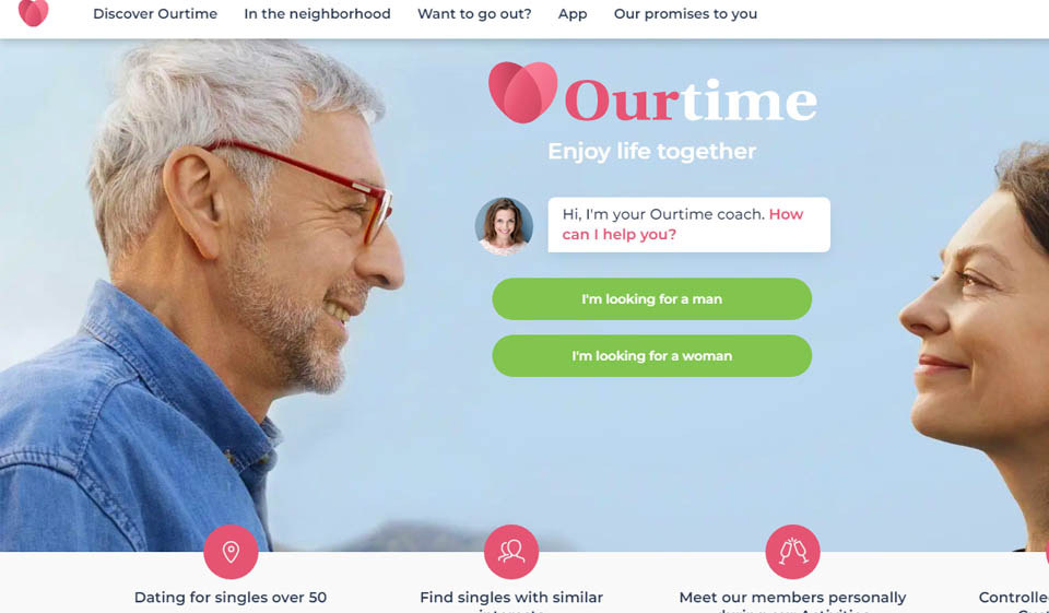 SeniorPeopleMeet 2023  — Real Dating Site or Scam?