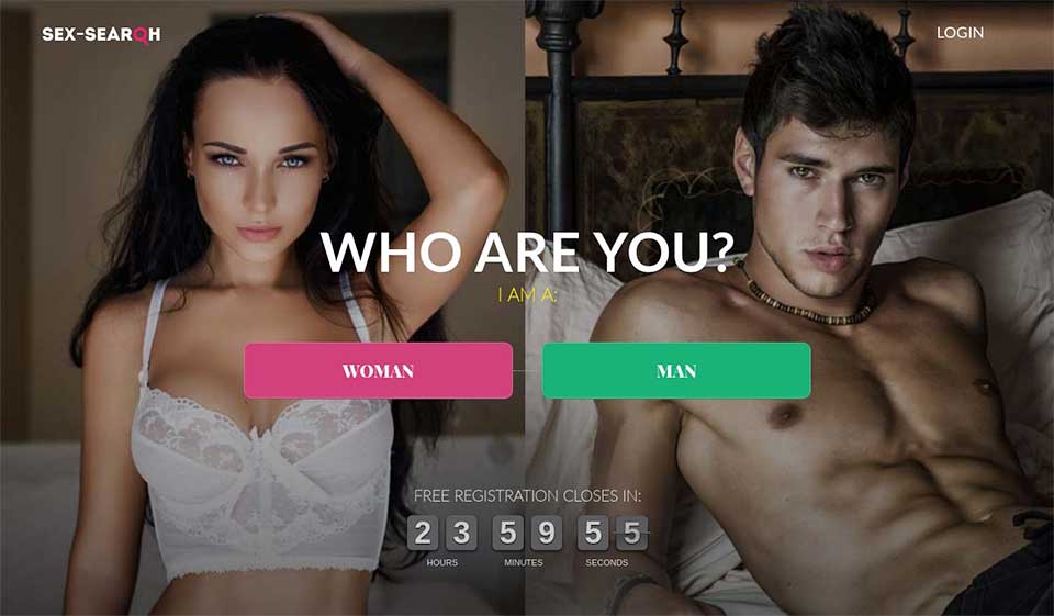 SexSearch Quality Review: A Dating Platform Full of Scammers?