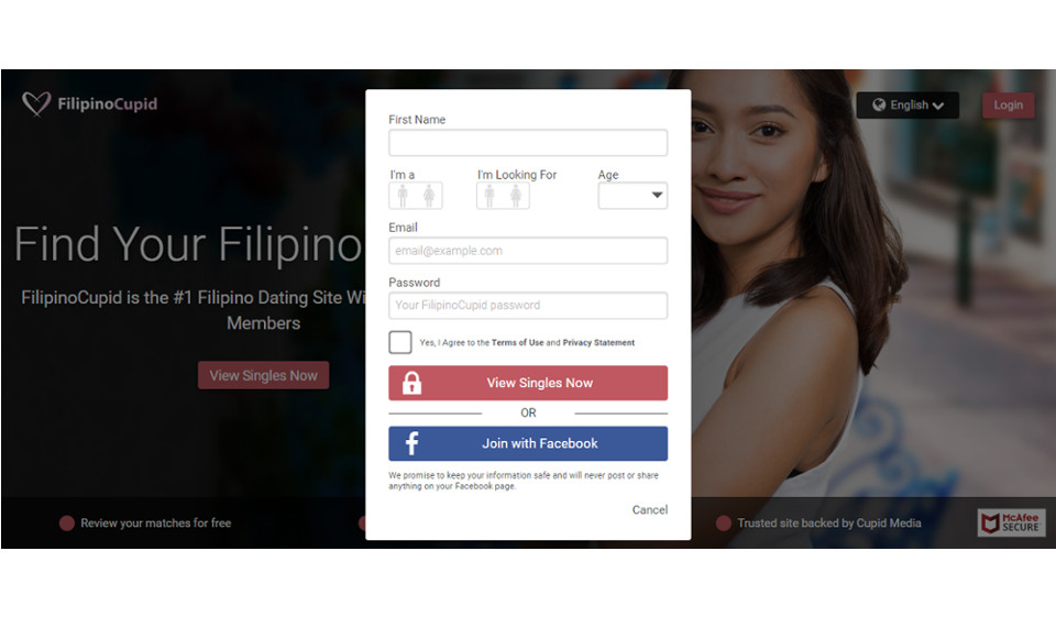 100 Free New Online Dating Sites In Philippines Filipino Cup
