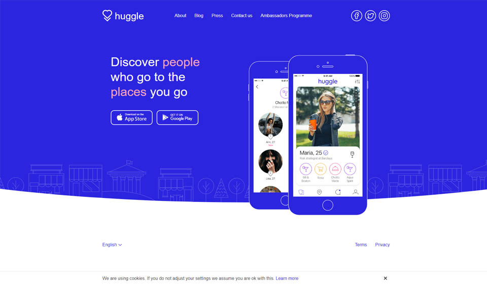 Huggle Review 2023  — Real Local Dating App or Scam?