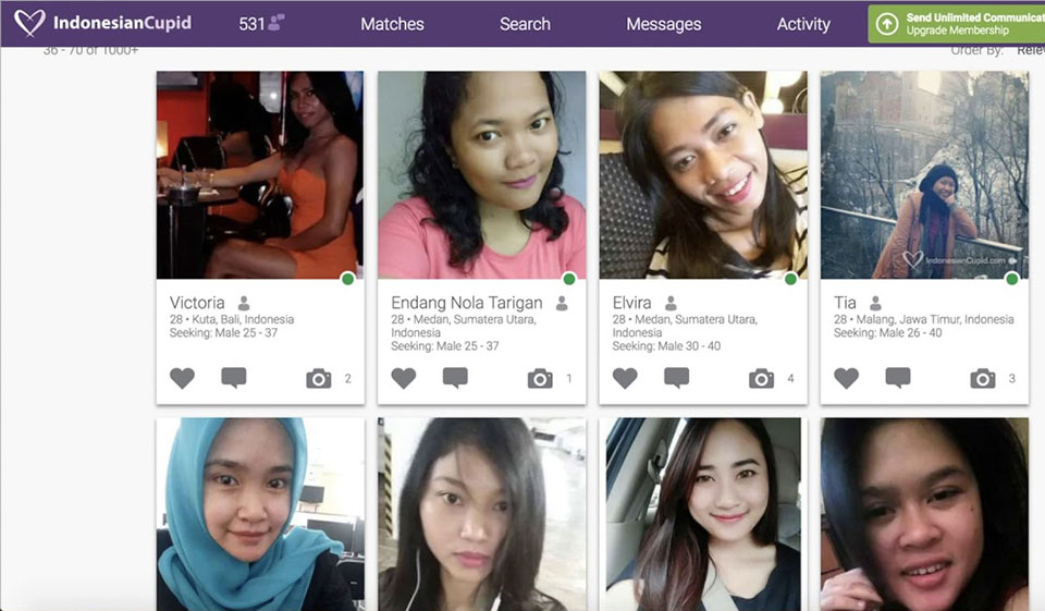Dating plattform in Medan