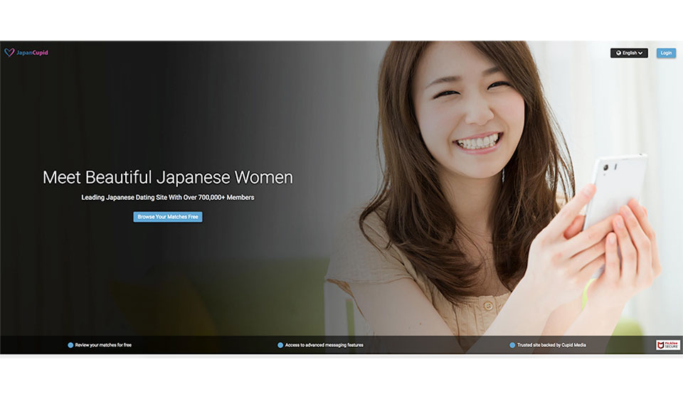 JapanCupid Review 2023  — Real Japanese Dating Site or Scam?