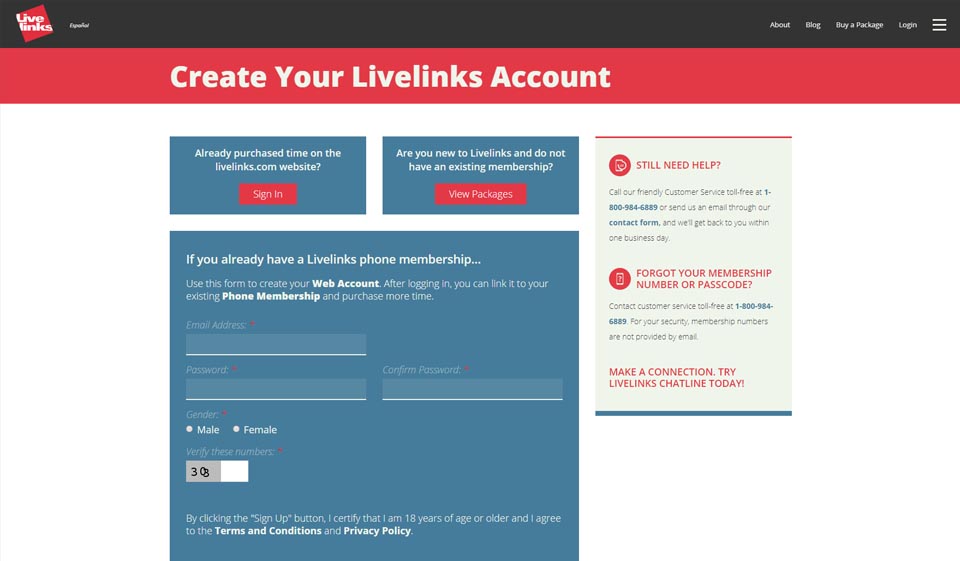 Livelinks Review - Wie legitim ist diese Seite?