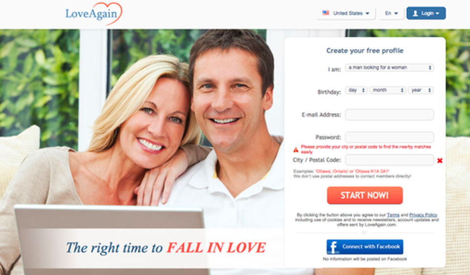 LoveAgain Review 2023  — Real Dating Site or Scam?