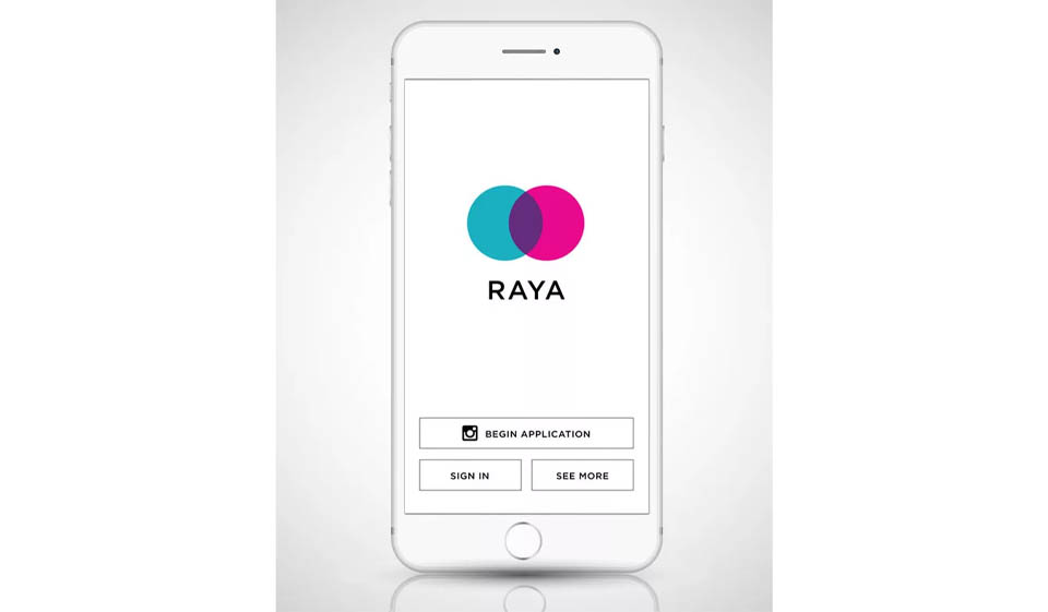 Raya dating app in Dongguan