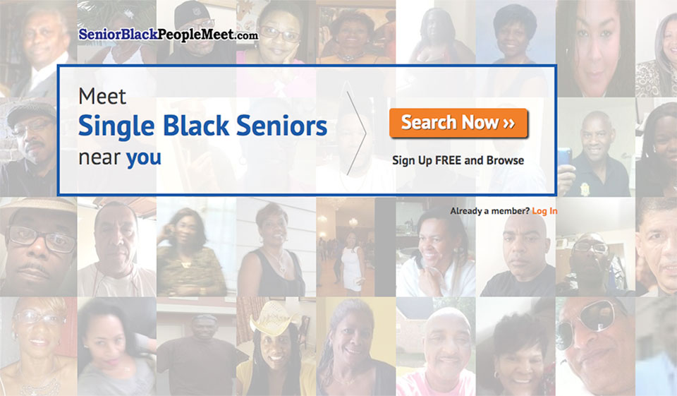 SeniorBlackPeopleMeet Review 2024  — Trustworthy Senior Dating Site for Black People or Scam?