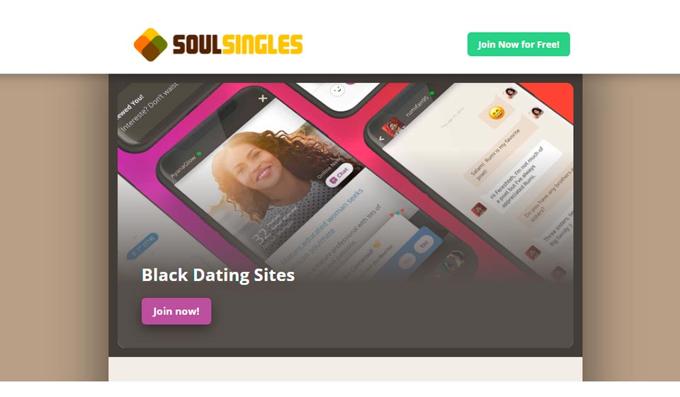 SoulSingles 2022  — Real Dating Site or Scam?
