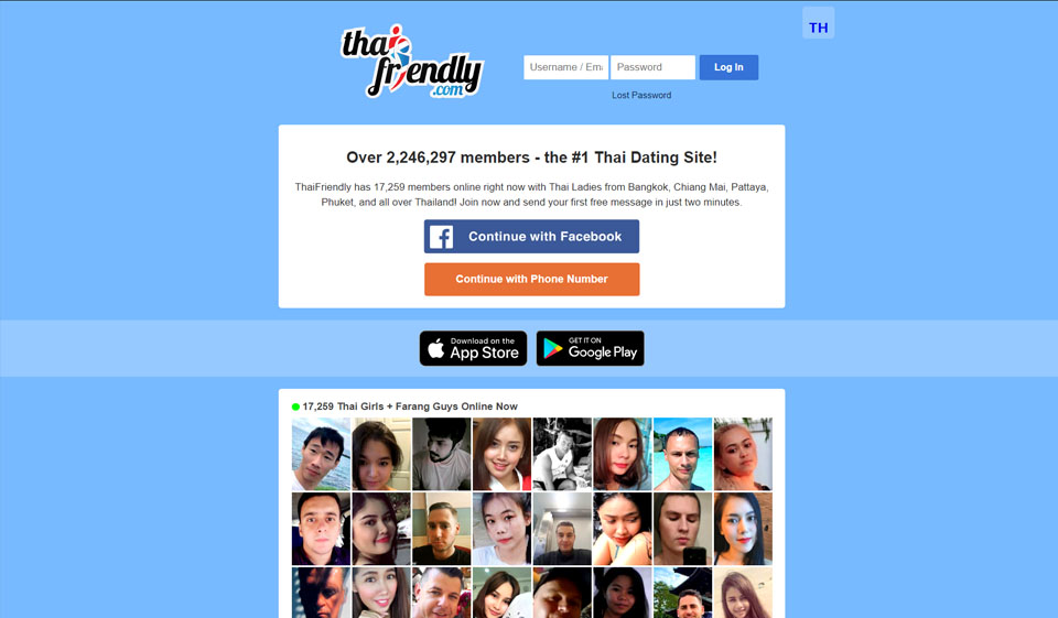 ThaiFriendly Review 2023  — Real Thai Dating Site or Scam?