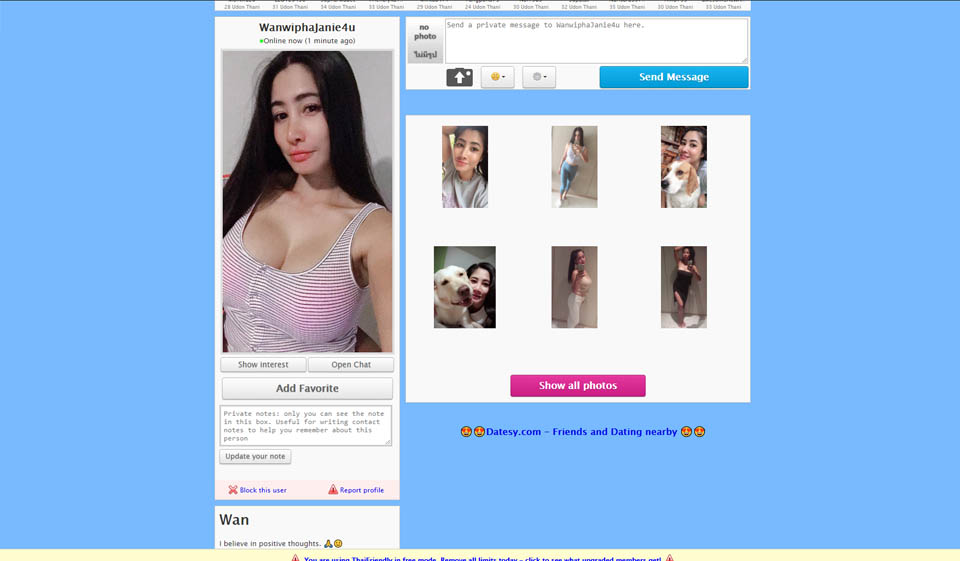 Thai Dating Using Reliable Sites