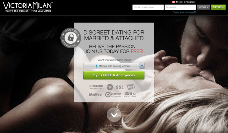 Victoria Milan 2023  — Real Dating Site or Scam?