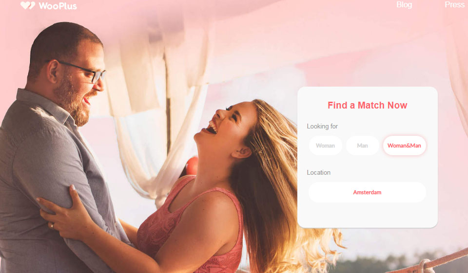 WooPlus Review 2023  — Real Plus Size Dating Site or Scam?