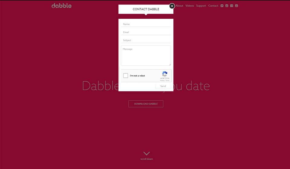 dabble writer review