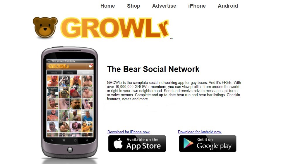 Growlr Review 2022  — Real Gay Dating Site or Scam?