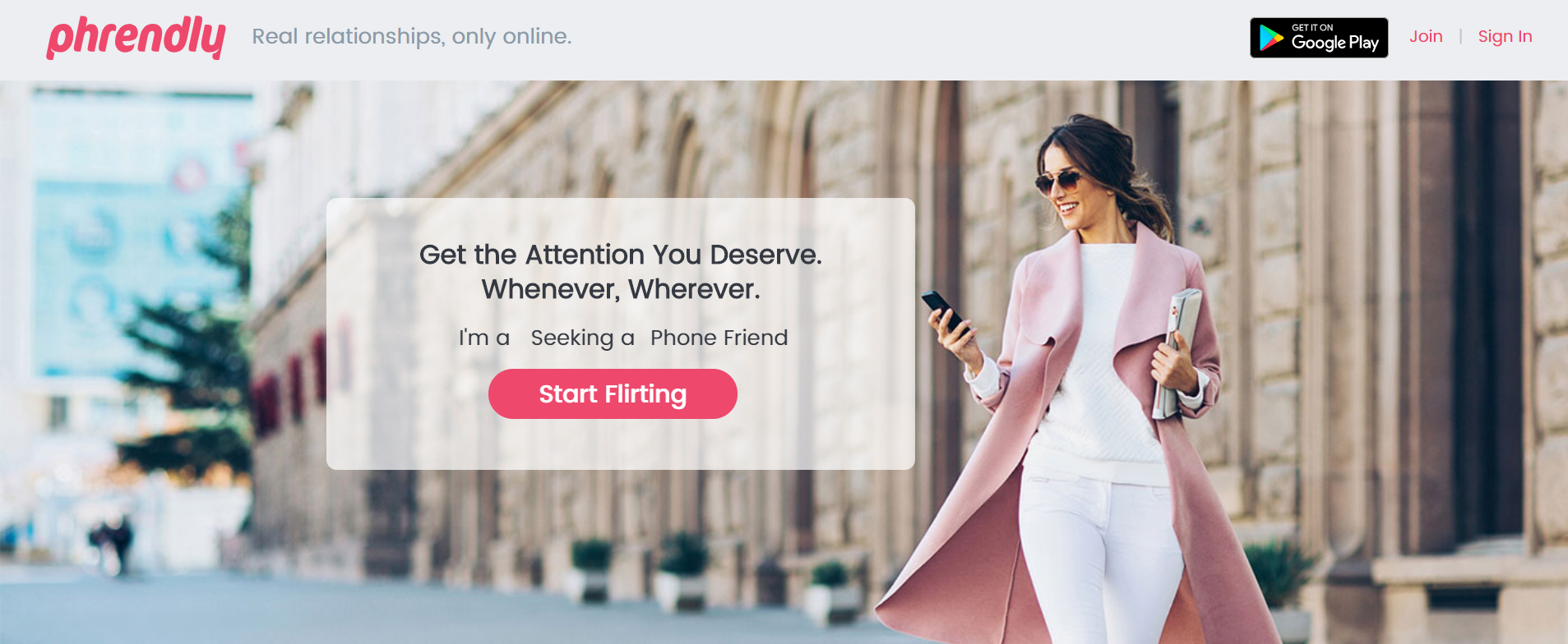 Phrendly Review 2022  — Real Dating Site or Scam?