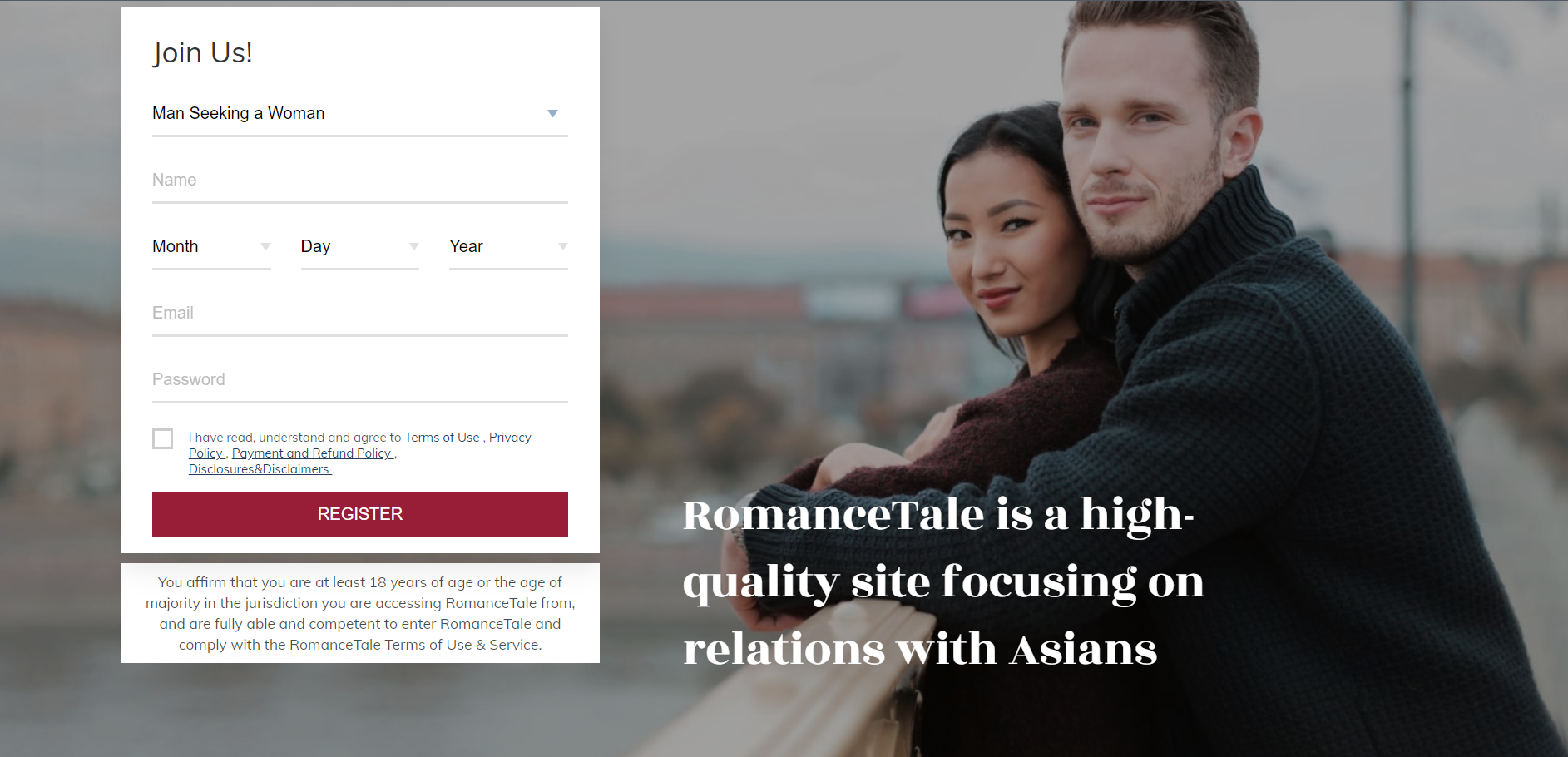 Romance Tale Review 2023  — Real Dating Site or Scam?