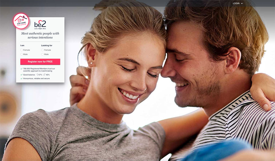 Be2 Review 2024  — Real Dating Site or Scam?