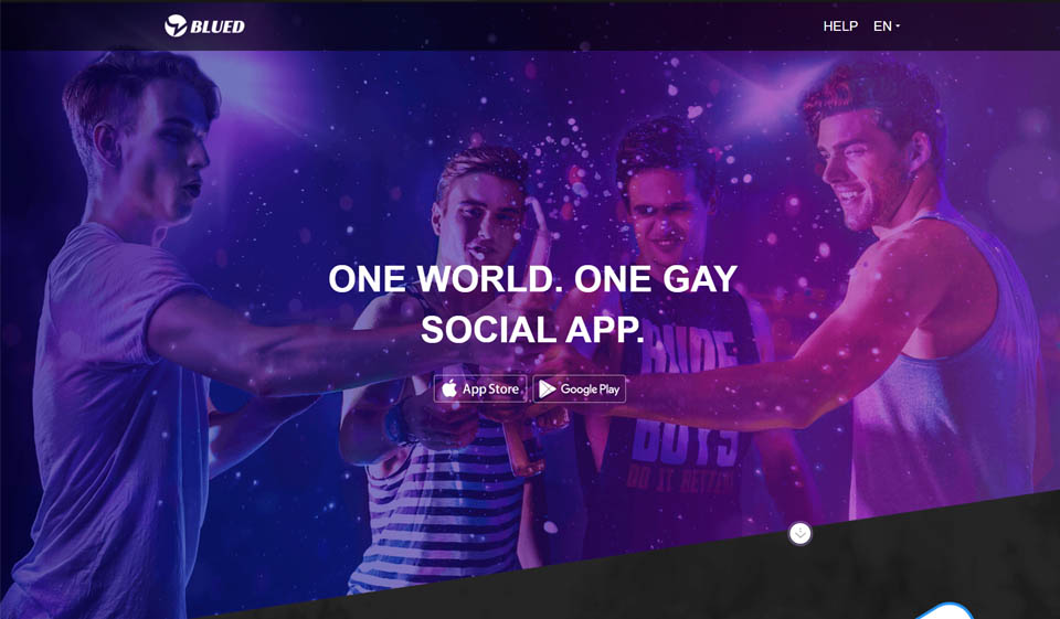 Blued Review  2023  — Real Gay Dating App or Scam?
