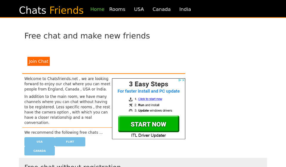 Chats Friends Review 2024 – Is It Legit Or Scam?