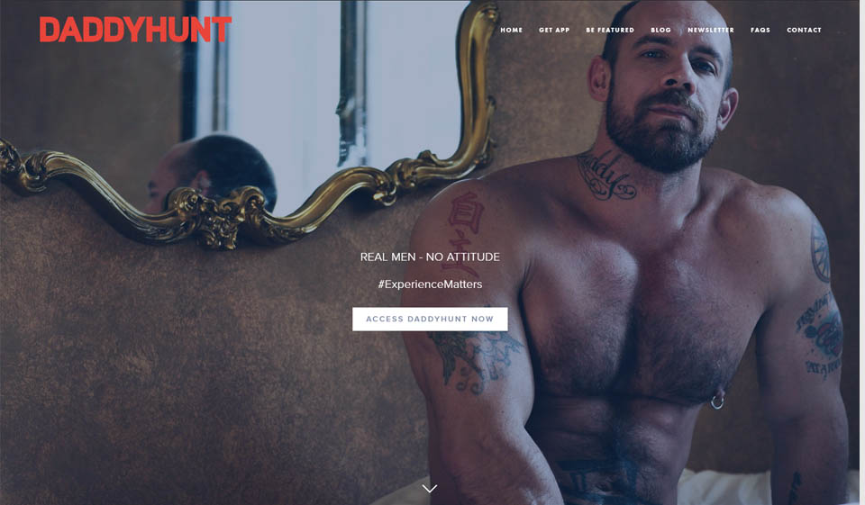 DaddyHunt Review 2023: Is It Safe to Look for a Date There?