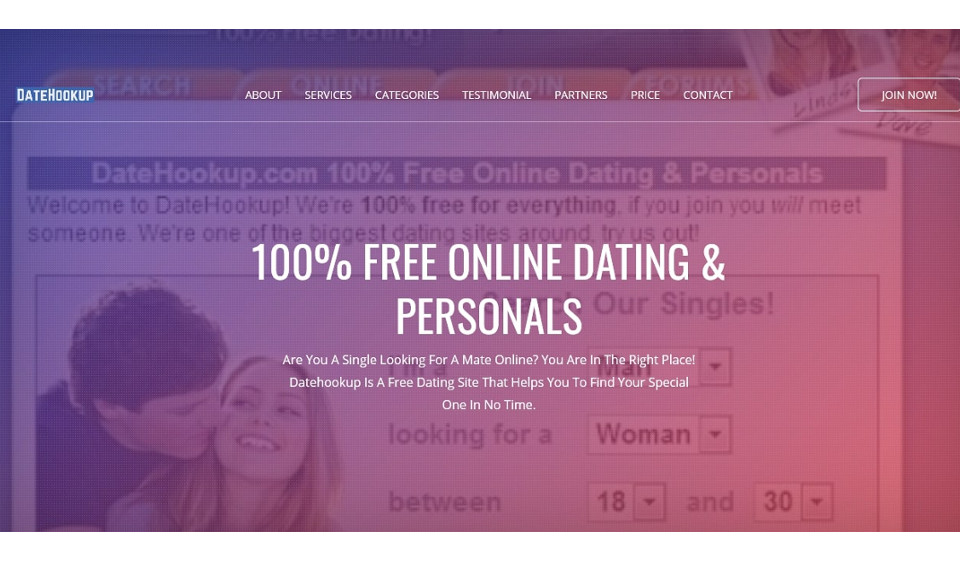 DateHookUp Review 2022: What You Need To Learn Before Signing Up