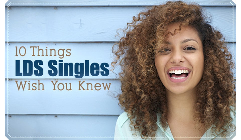 Kostenlose lds single dating sites