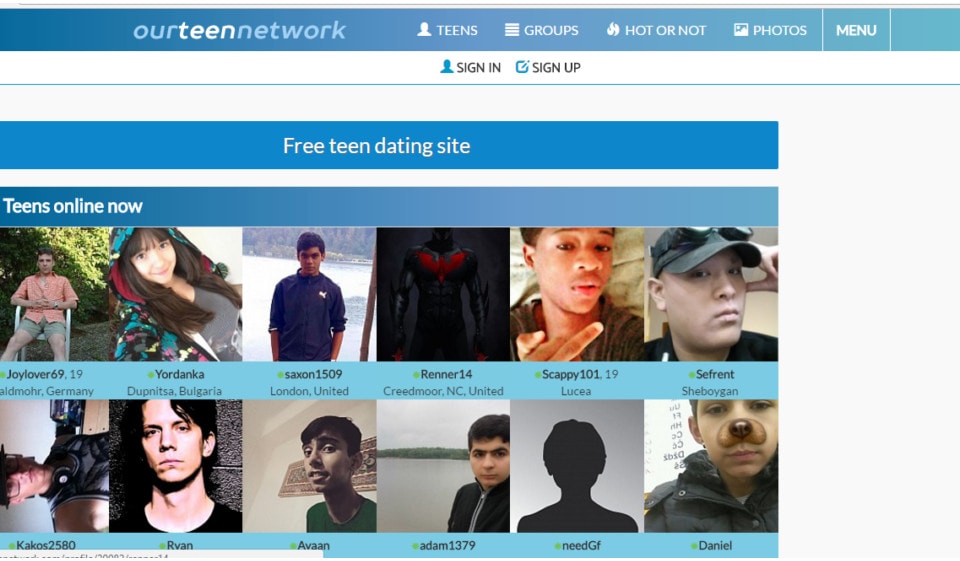 OurTeenNetwork Review 2023: Is It Really a Safe Site for Teen Dating?