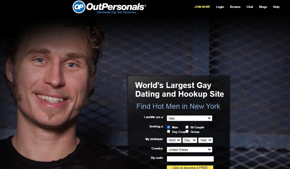 OutPersonals Review 2023  — Real Dating Site or Scam?