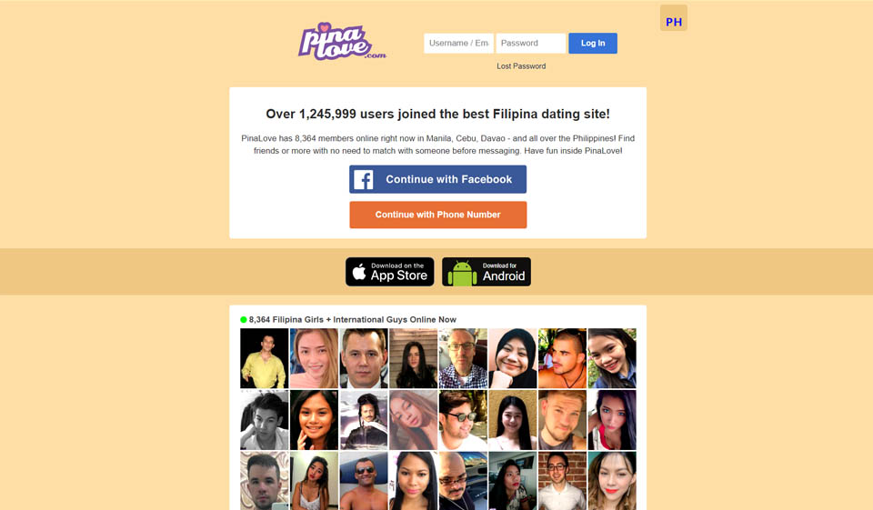 PinaLove Review 2023  — Real Filipino Dating Site or Scam?