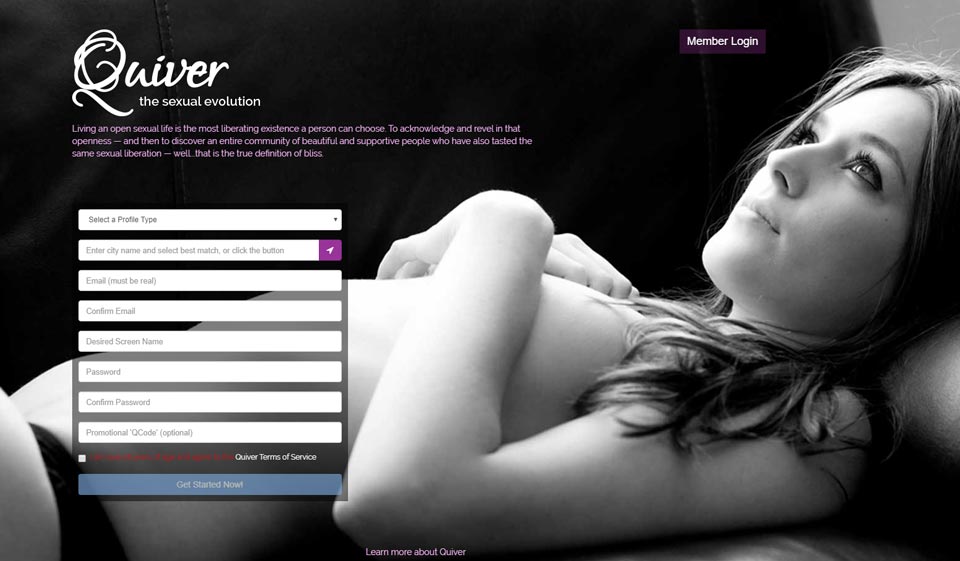 Quiver Review 2022  — Real Dating Site or Scam?