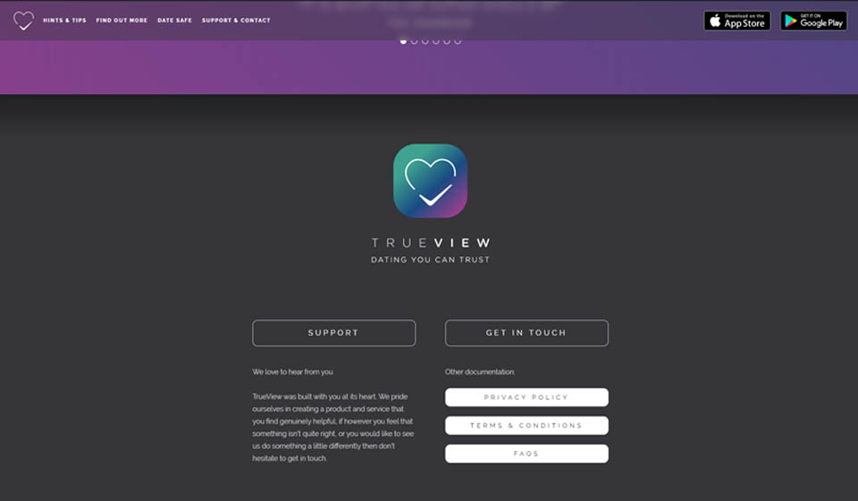 TRUEVIEW Review 2023  — Real Dating Site or Scam?