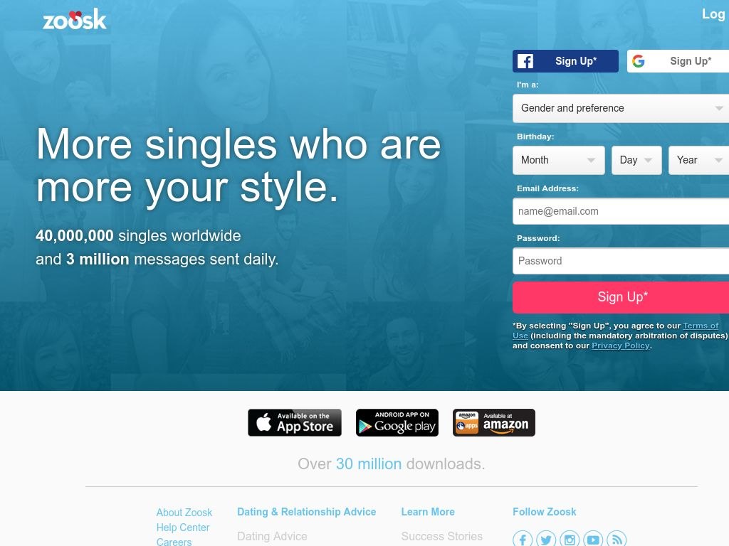 Zoosk Review 2023  — Legit Dating App or Waste of Time?