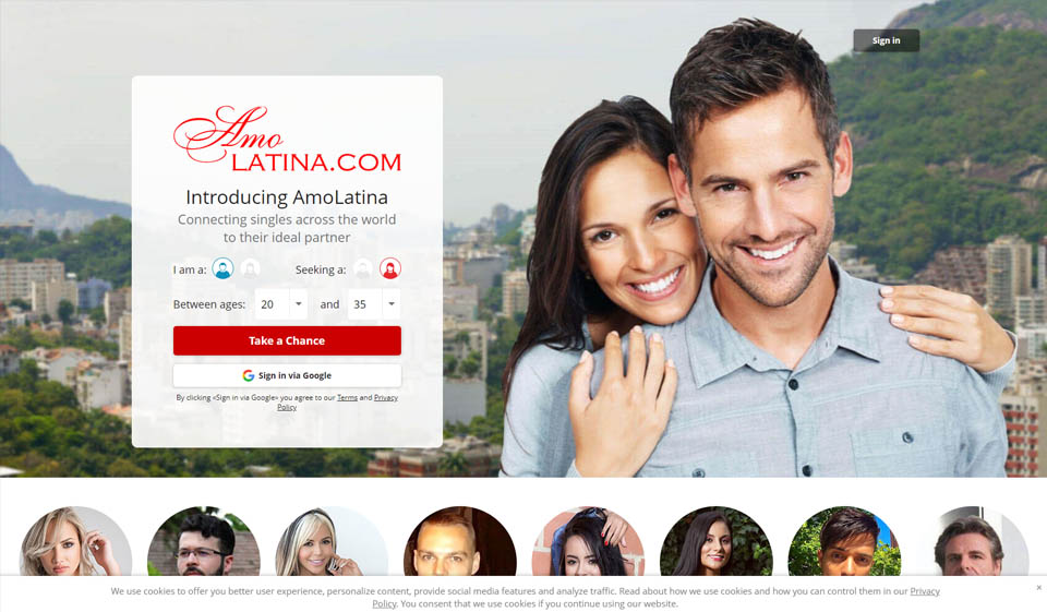 AmoLatina Review 2023  — Real Latin Dating Site or Scam?