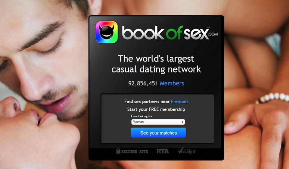 BookOfSex Review 2023  — Real Hookup Site or Scam?