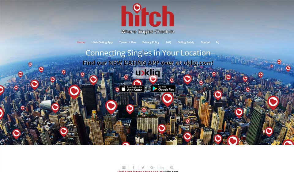 Hitch Review 2024  — Real Dating Site or Scam?