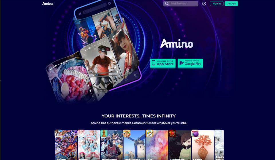 Amino Review 2022  — Real Dating Site or Scam?