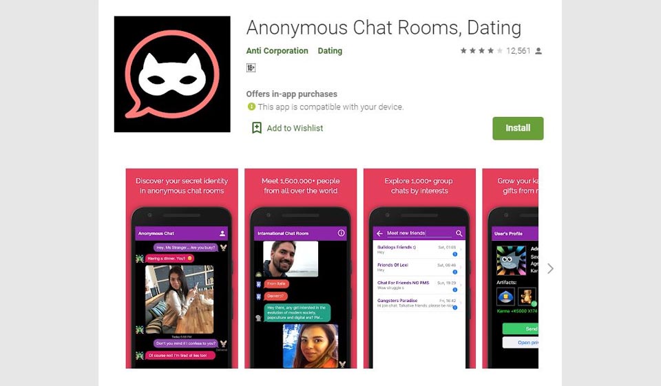 AntiLand Review 2022  — Real Dating Site or Scam?