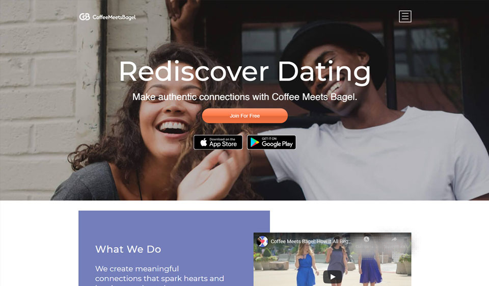 Coffee Meets Bagel Review 2023 – Is It the Right Place to Meet the One?