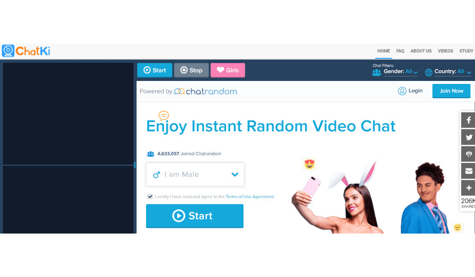 Chatki Review 2024  — Real Dating Site or Scam?