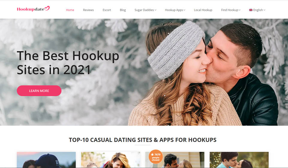HookupDate Review 2023 — Legit Dating Site or Scam?