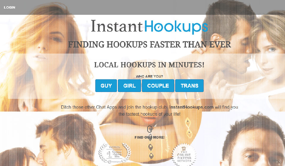 InstantHookups Review 2024  — Real Dating Site or Scam?